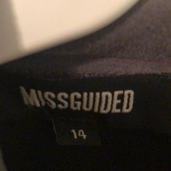 Beautiful Suede crop top - Picture 3 of 4